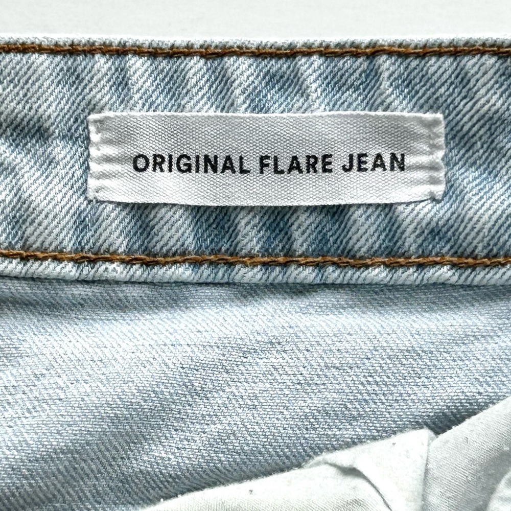 🍒Women’s Cotton On Original Flare Jeans. Size: 8 - Picture 9 of 15